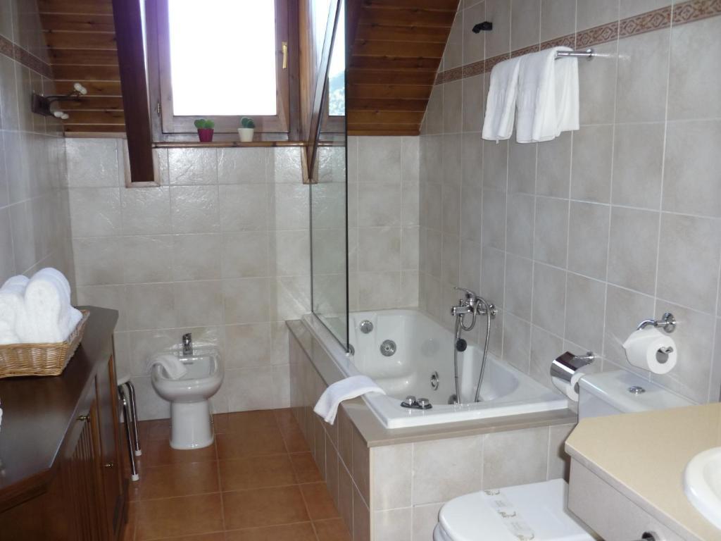 Hotel Rantiner Taull Ruang foto