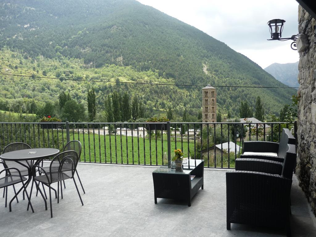 Hotel Rantiner Taull Bagian luar foto