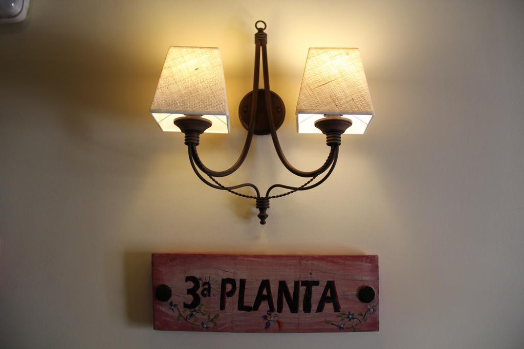Hotel Rantiner Taull Bagian luar foto