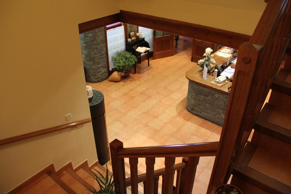 Hotel Rantiner Taull Bagian luar foto