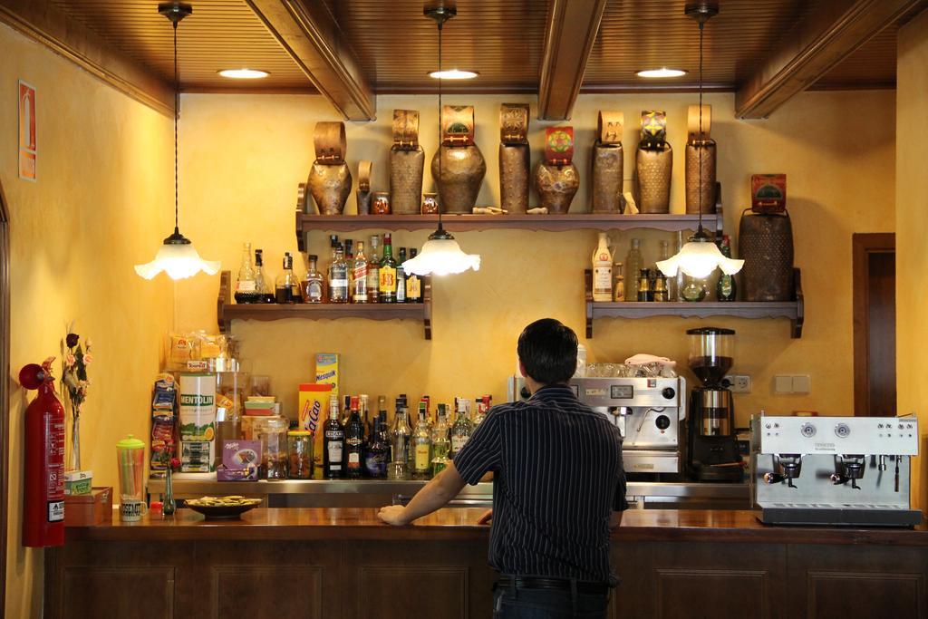 Hotel Rantiner Taull Bagian luar foto