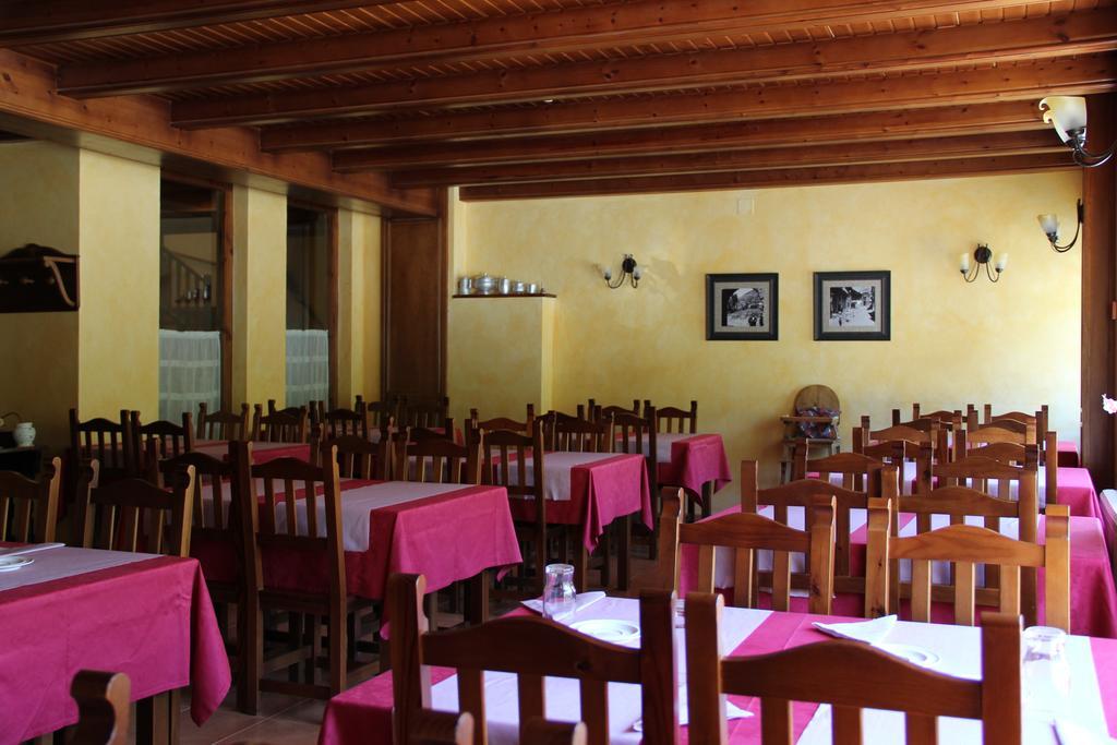 Hotel Rantiner Taull Bagian luar foto