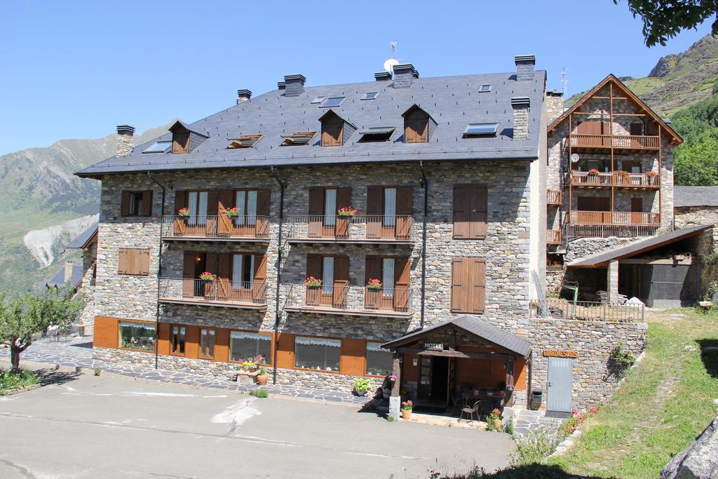 Hotel Rantiner Taull Bagian luar foto