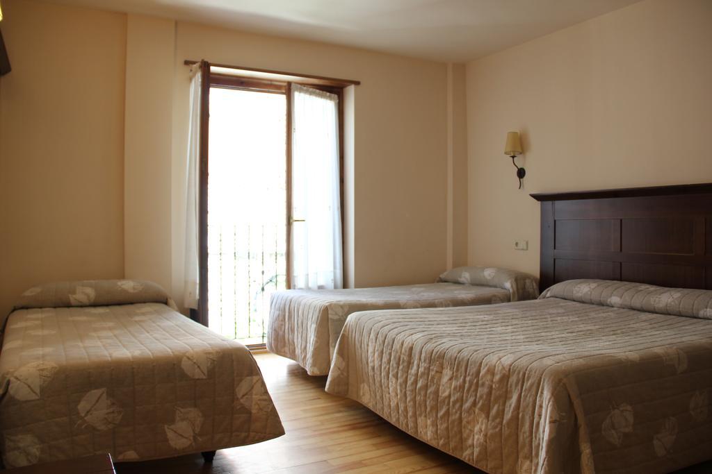 Hotel Rantiner Taull Bagian luar foto
